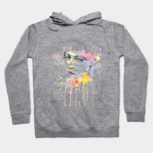 people art Hoodie